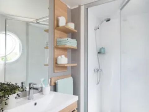 Mobilhome 6 personnes - FAMILLE - 3 chambres