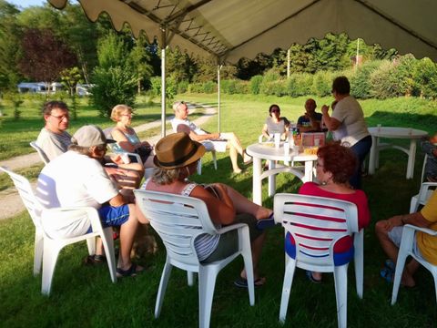 Camping des Lancières - Camping Yonne - Image N°16