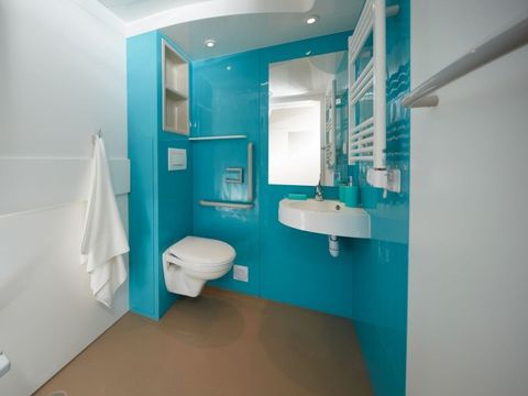 MOBILHOME 4 personnes - OPTIMEO