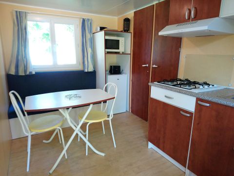 MOBILHOME 4 personnes - Sympa 24