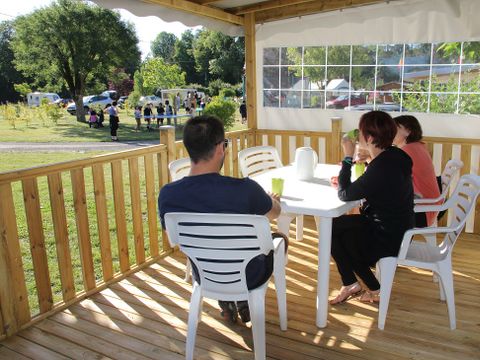 MOBILHOME 6 personnes - Nest 33