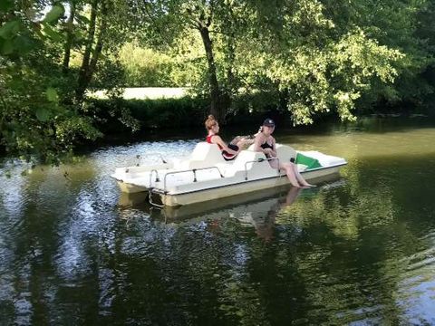 Camping des Lancières - Camping Yonne - Image N°23