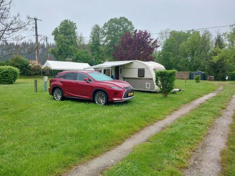 Camping des Lancières - Camping Yonne - Image N°4
