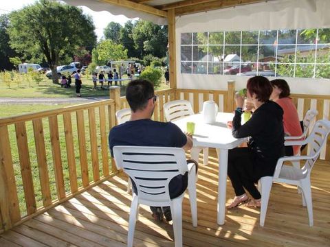 Camping des Lancières - Camping Yonne - Image N°21
