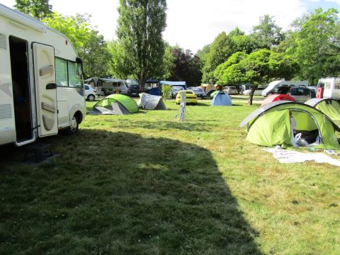 Camping des Lancières - Camping Yonne - Image N°10