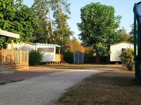 Camping des Lancières - Camping Yonne - Image N°2
