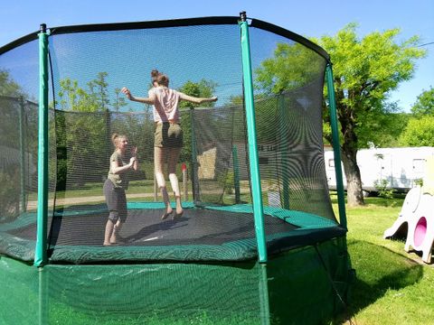 Camping des Lancières - Camping Yonne - Image N°15