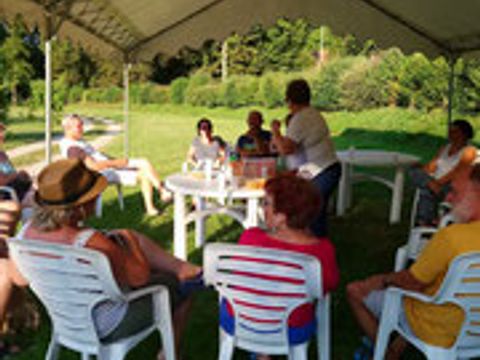 Camping des Lancières - Camping Yonne - Image N°18