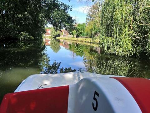 Camping des Lancières - Camping Yonne - Image N°22