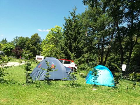 Camping des Lancières - Camping Yonne - Image N°3