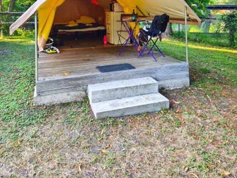 Camping des Lancières - Camping Yonne - Image N°7