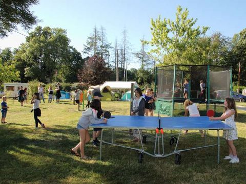 Camping des Lancières - Camping Yonne - Image N°25