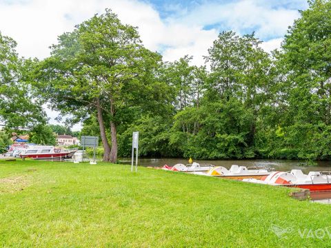 Camping des Lancières - Camping Yonne