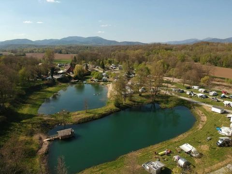 Camping Les Castors - Camping Haut-Rhin - Image N°11