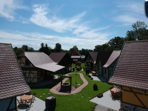 Camping Les Castors - Camping Haut-Rhin - Image N°15