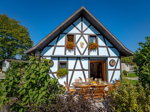 Chalet 8 personnes - Chalet Alsacien 8 pers