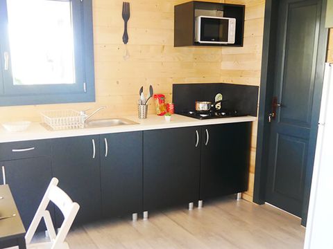 BUNGALOW 4 personnes - Cottage 4 pers
