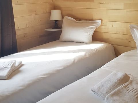 BUNGALOW 4 personnes - Cottage 4 pers