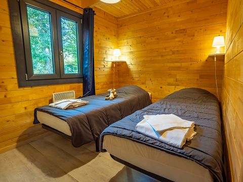 BUNGALOW 4 personnes - Cottage 4 pers