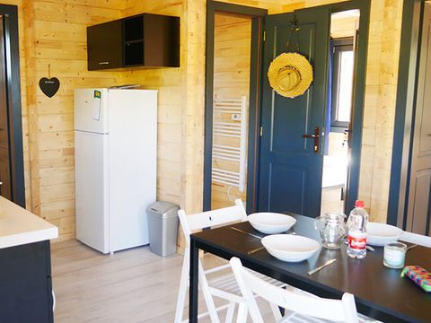 BUNGALOW 4 personnes - Cottage 4 pers