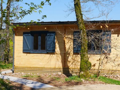 BUNGALOW 4 personnes - Cottage 4 pers