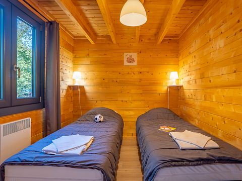 BUNGALOW 6 personnes - Cottage 6 personnes