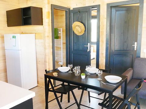 BUNGALOW 6 personnes - Cottage 6 personnes