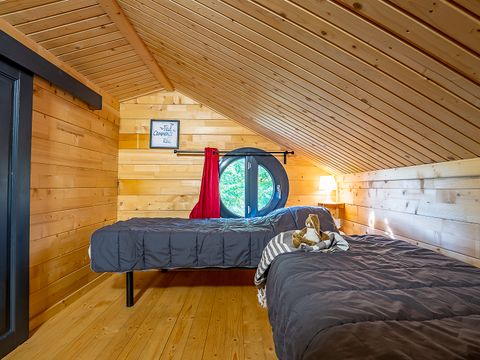 BUNGALOW 6 personnes - Cottage 6 personnes