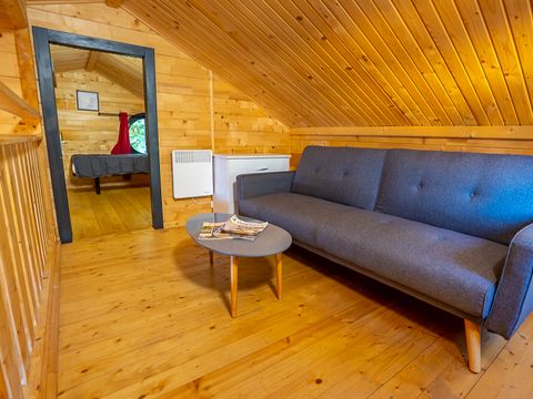 BUNGALOW 6 personnes - Cottage 6 personnes