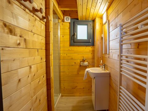 BUNGALOW 6 personnes - Cottage 6 personnes