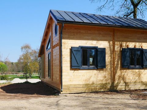 BUNGALOW 6 personnes - Cottage 6 personnes
