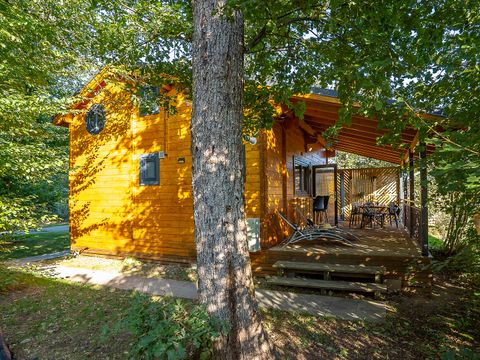 BUNGALOW 6 personnes - Cottage 6 personnes