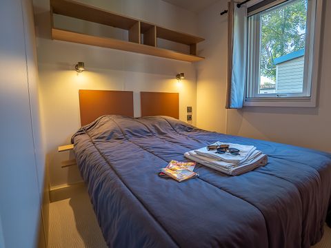 MOBILHOME 6 personnes - 3 chambres 6 pers