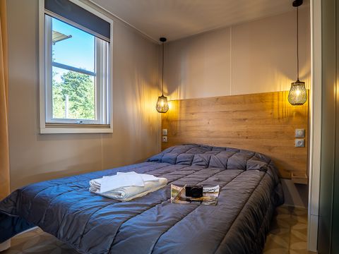 MOBILHOME 6 personnes - 3 chambres 6 pers