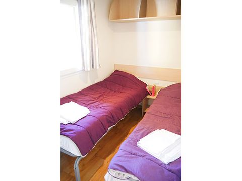MOBILHOME 6 personnes - 3 chambres 6 pers
