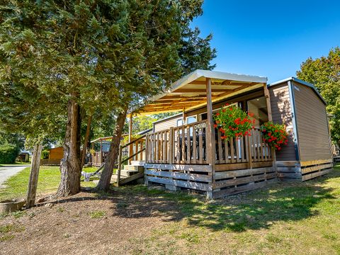 MOBILHOME 6 personnes - 3 chambres 6 pers