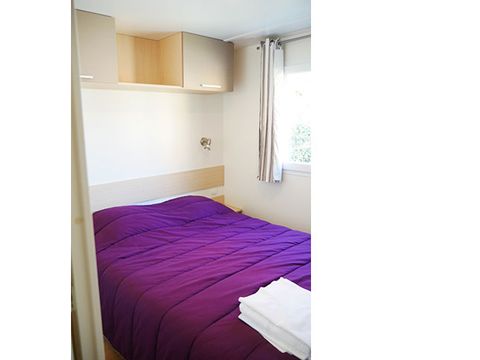 MOBILHOME 6 personnes - 3 chambres 6 pers