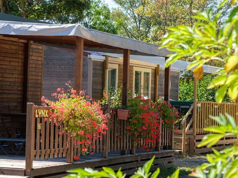 MOBILHOME 5 personnes - Grand Confort 5 pers