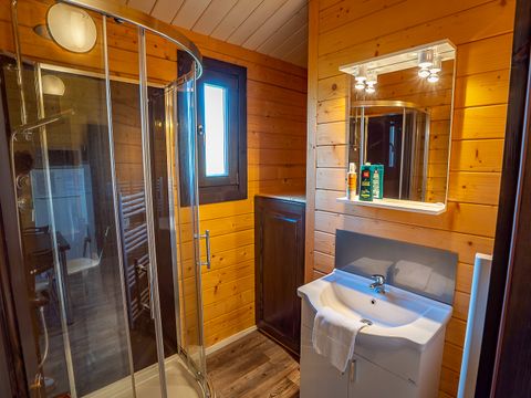 CHALET 4 personnes - Chalet en bois 4 pers