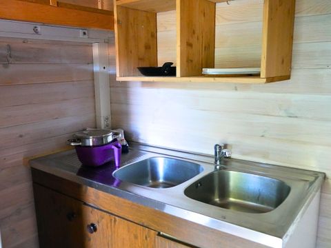 Insolite 2 personnes - Cabane Randonneur 2 pers