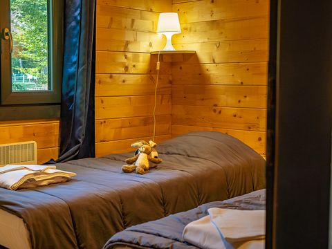 MOBILHOME 4 personnes - Cottage SPA 4 pers