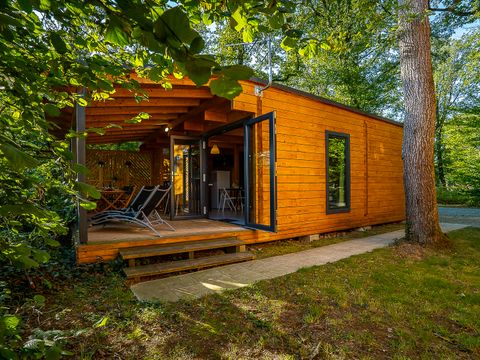 MOBILHOME 4 personnes - Cottage SPA 4 pers