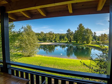 MOBILHOME 6 personnes - Cottage SPA 6 pers
