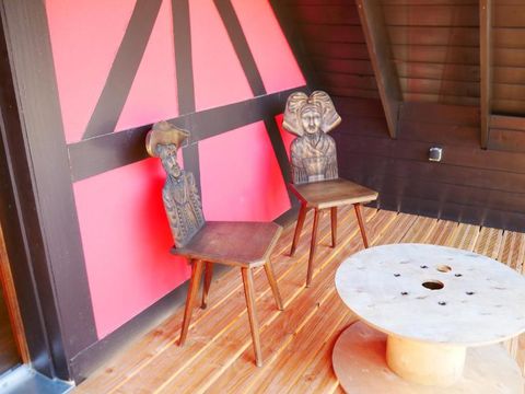 Camping Les Castors - Camping Haut-Rhin - Image N°7