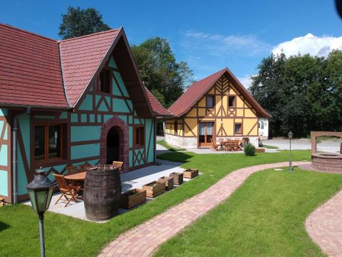 Camping Les Castors - Camping Haut-Rhin - Image N°14
