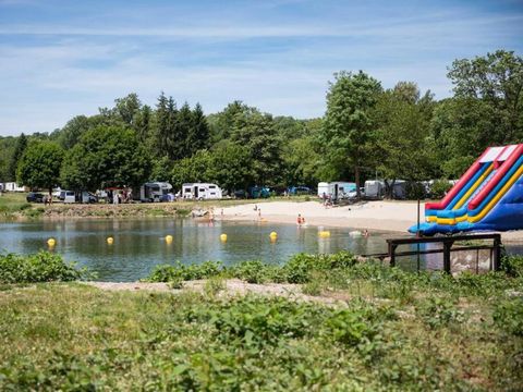 Camping Les Castors - Camping Haut-Rhin - Image N°9