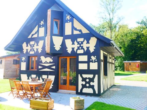 Camping Les Castors - Camping Haut-Rhin - Image N°13