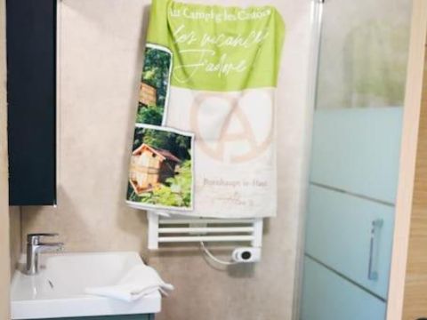 Camping Les Castors - Camping Haut-Rhin - Image N°21