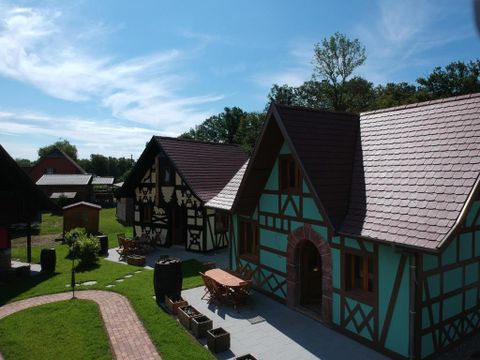 Camping Les Castors - Camping Haut-Rhin - Image N°16