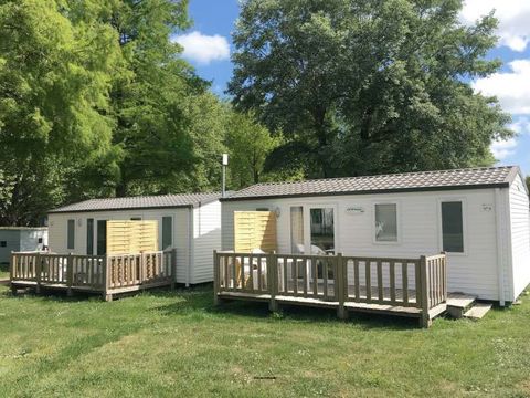 MOBILHOME 6 personnes - MobilHome 4/6 pers